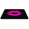 Vampire Teeth Vampire Lips Design Halloween Funny Mousemat Office Mouse Mat Desk Mousepad Computer PC Mouse Pad