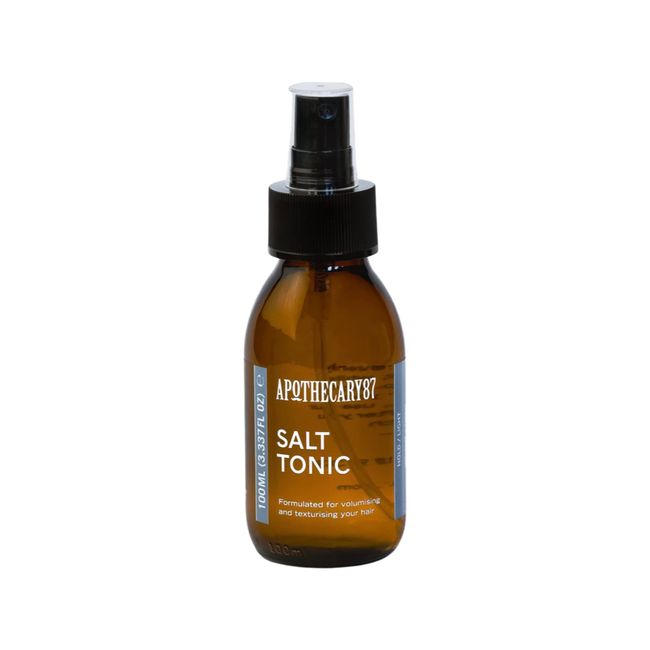 Apothecary 87 Salt Tonic Meersalzspray, 100 ml, matt, für mehr Volumen und Textur