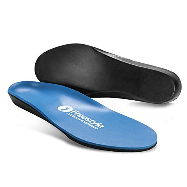 Infusion Ultra-Soft Shoe Insoles: Padded Foot Orthotic Inserts for Ultimate  Cushion by Infusion Insoles (Lg: Men's 10-11