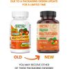 Vegan,Multivitm W/O Iron