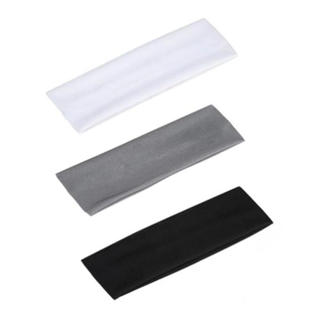 Stretchy Elastic Solid Headbands