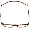 Clic Readers Click Expandable Reading Glasses, dark demi