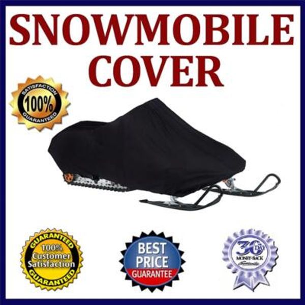 Snowmobile Storage Cover Compatible with Yamaha Sidewinder X-TX 137 LE 2017