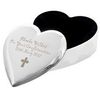 FHC Cross Motif Heart Trinket