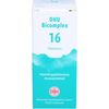DHU Bicomplex 16 Tbl., 150 St TAB
