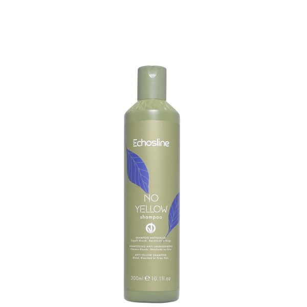 Echos Line No Yellow Shampoo 300ml