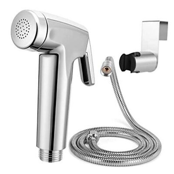 Handheld Bidet Sprayer for Toilet, Premium Hand held Bidet with 59 inches