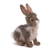 Hansa Bunny Rabbit Plush Animal Toy, 9"