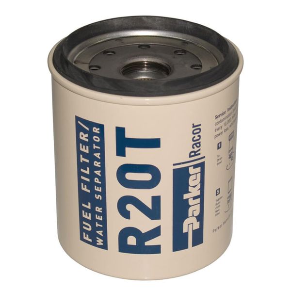 Racor Diesel Spin-On Series 10 Micron Element for 232
