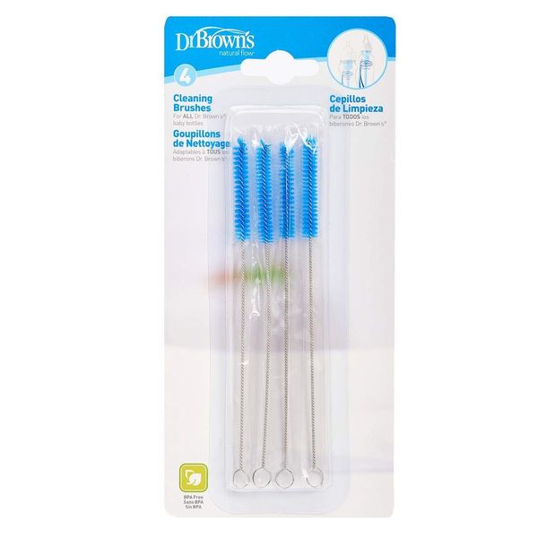 Replacement Cleaning Brushes [Set of 2]