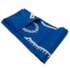 Everton FC Core Crest Flag Official Merchandise