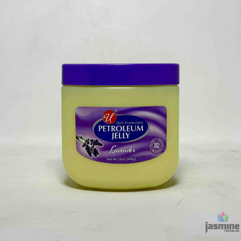 UNIVERSAL PETROLEUM JELLY LAVENDER 13 OZ