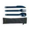 UCO Besteckset-641081 Besteckset, Blau, Einheitsgröße