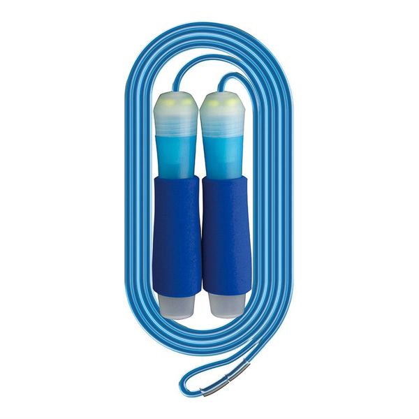 Sonic Jump Rope Quick Spin Light Blue QX-4012-B