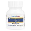 D3, Extra Strength, 25 mcg (1,000 IU), 100 MicroLingual® Instant Dissolve