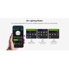 Olight Sphere C Ambient Light with App Control, 360° Lighting, 75 Lum, RGB LEDs