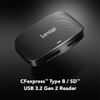 LEXAR Professional CFexpress Gen2 Reader USB3.2 Type B/SD