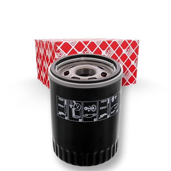 febi bilstein 48485 Oil Filter, 1 unit