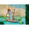 Playmobil Wiltopia - Paddling Tour with The River Dolphins