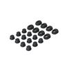 ARRMA ARA320657 Front upper arm adjustment block set, Multi-Coloured
