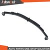 Labwork 5000lbs Tandem Trailer Axle 4 leave Trailer Double Eye Spring/U-bolt kit