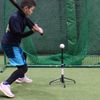 Baseball Field Force Batting Tee Low Spare Pole FBT-341SP Fieldforce