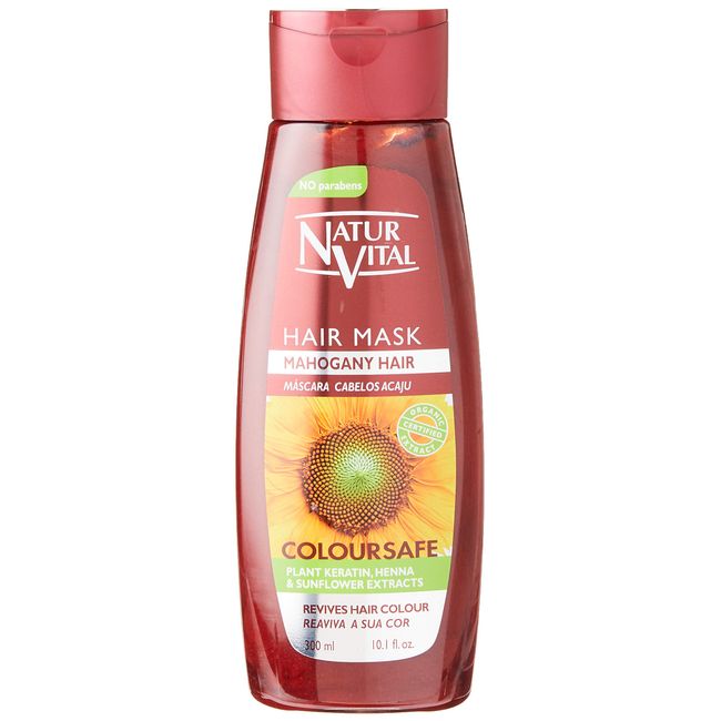 Colour Hair Mask Mahogany Hair 300 ml