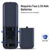 TCNOUMT Replacement Remote Control for Uthfy Space Heaters Indoor Portable Tower Heaters