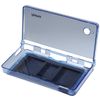 Crystal Case für Nintendo DSi, Transparent-Blau