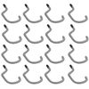 Lehigh Group/Crawford #SS18-25 Vinyl Scr Bicycle Hook