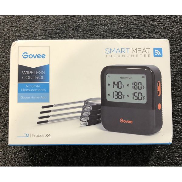 Govee Wireless Control Smart Meat thermometer