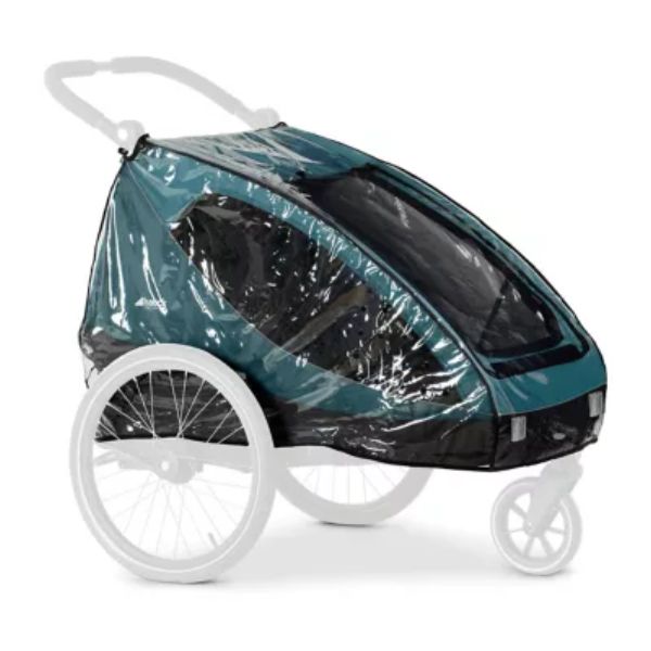 Hauck Bike Trailer Rain Cover