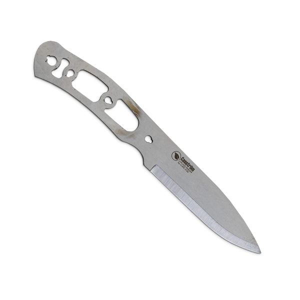 No.10 SFK - K720/Scandi - Blade Blank Only
