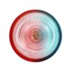 Spin Gear Crystal Yo-Yo Bind Model for Beginners and Intermediates (Blue x Red Fade)