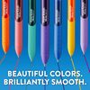 Paper Mate InkJoy Pens, Gel Pens, Medium Point (0.7mm), Assorted, 20 Count