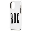 iPhone 14 Plus ROC Rochester Airport Code New York Airport Code ROC Smartphone Case