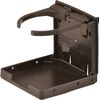 NOVA Cup Holder for Walker, Rollator, Transport Chair, Wheelchairs – Universal Fit on Round Tube Only, Adjustable & Foldable Drink Holder