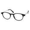 RESA Reading Glass 2.5 05 Black Silver