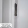 Ultimate 2d Adjustable steel Guide Hinge Removable Pin F8709 Rustic Umber