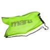 Maru Mesh Drawstring Swim Kit Bag (Green)