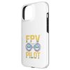 FPV Drone Pilot Case for iPhone 15