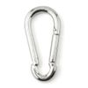Steel Snap Links, 5 1/2"- Metal Spring Hooks, Hardware