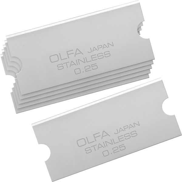 OLFA 232B G Scraper Slim Replacement Blade