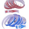Pinstripe Tape for Side Decals (7 Colors Available) (Black)