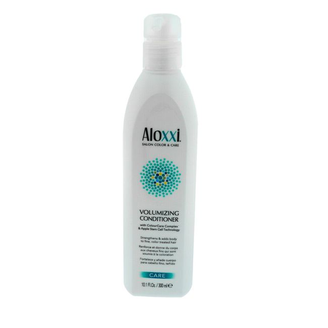 Aloxxi:Volumizing and Strengthening Conditioner with Colourcare 10.1oz / 300ml