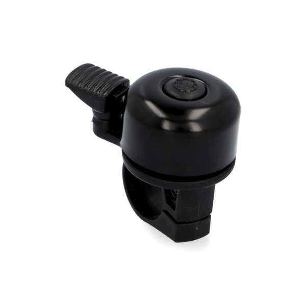 Fischer Mini Bicycle Bell, black