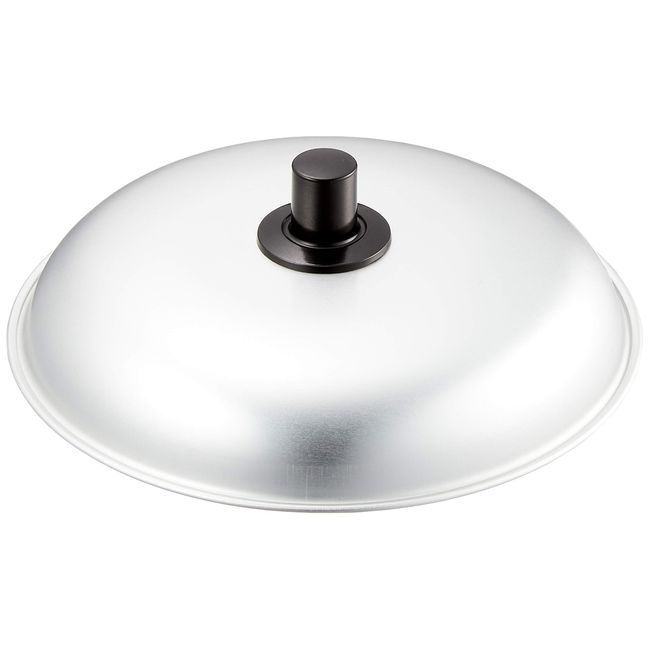 Aluminum Parent-child Pot Lid Category: Chimneys Free Large (170 mm)