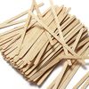 140 MM Long Wooden Stirrers, 1000Stk