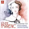 Louise Farrenc: Symphonies Nos. 1 & 3
