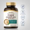 Fiber Complex | 1500mg | 120 Capsules | Non-GMO Supplement | by Piping Rock
